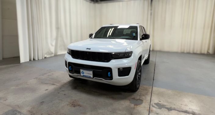 Thumbnail: 2024 Jeep Grand Cherokee - 1