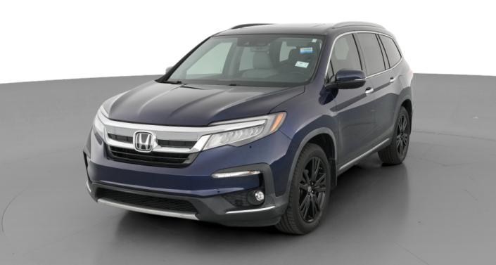 Thumbnail: 2020 Honda Pilot - 1