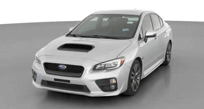 Thumbnail: 2016 Subaru WRX - 1