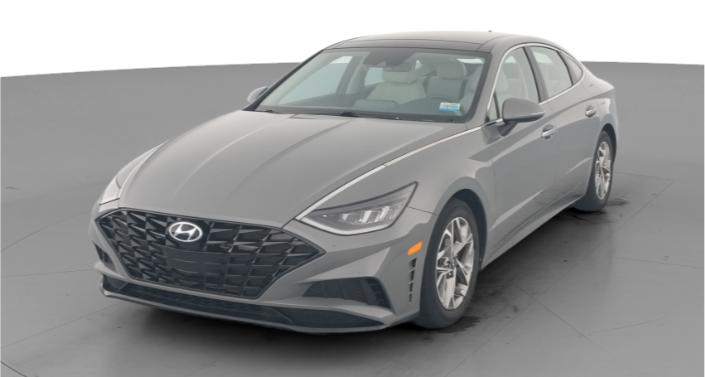 Thumbnail: 2021 Hyundai Sonata - 1