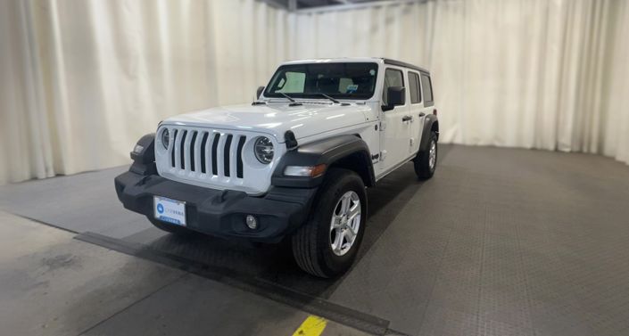 Thumbnail: 2022 Jeep Wrangler - 1