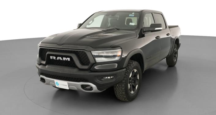 Thumbnail: 2022 RAM 1500 - 1