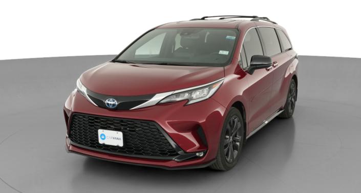 Thumbnail: 2023 Toyota Sienna - 1