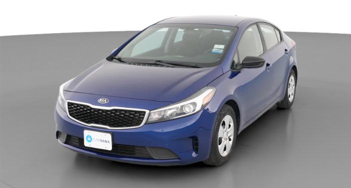 Thumbnail: 2018 Kia Forte - 1