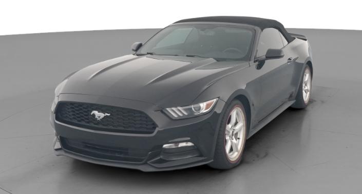 Thumbnail: 2015 Ford Mustang - 1