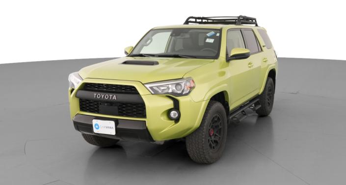 Thumbnail: 2022 Toyota 4Runner - 1
