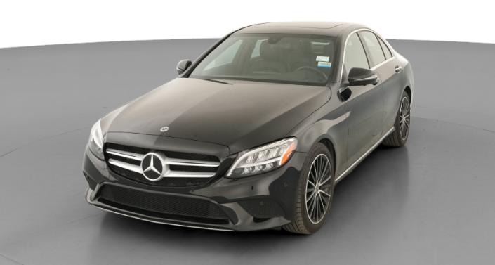 Thumbnail: 2021 Mercedes-Benz C-Class - 1