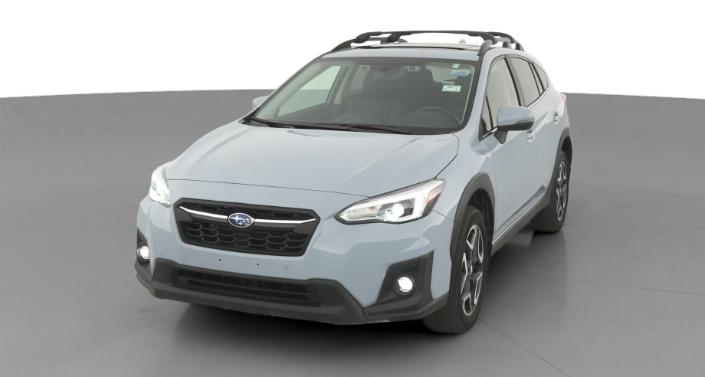 Thumbnail: 2020 Subaru Crosstrek - 1