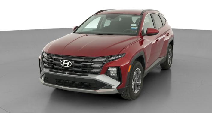 Thumbnail: 2025 Hyundai Tucson - 1