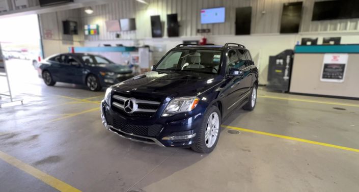 2014 Mercedes-Benz GLK 350 4MATIC -
                  Fountain, CO