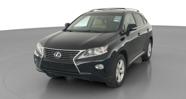 Thumbnail: 2013 Lexus RX - 1