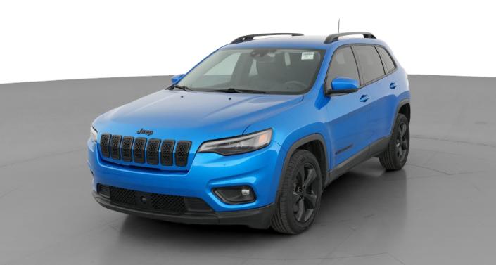 Thumbnail: 2021 Jeep Cherokee - 1