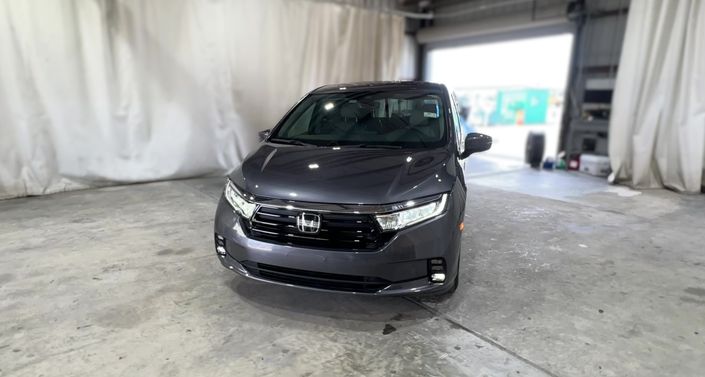 Thumbnail: 2024 Honda Odyssey - 1