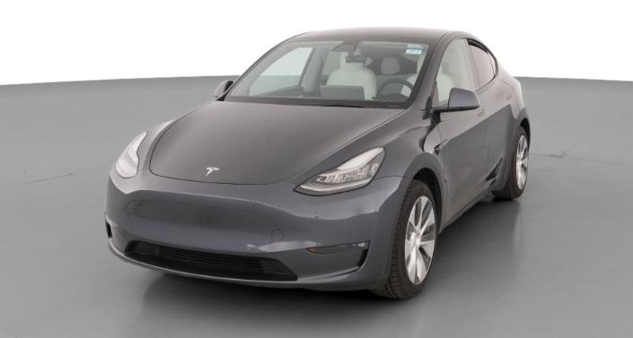 Thumbnail: 2021 Tesla Model Y - 1