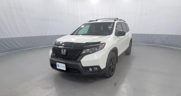 Thumbnail: 2019 Honda Passport - 1