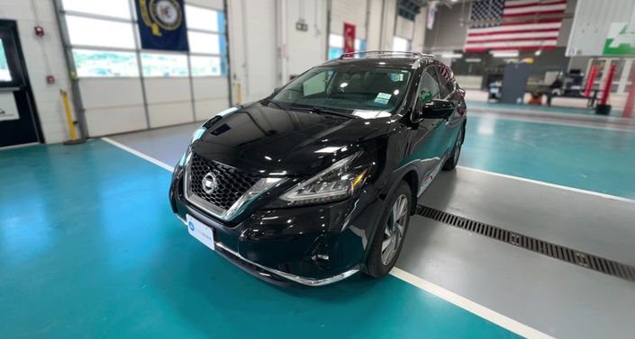 Thumbnail: 2019 Nissan Murano - 1