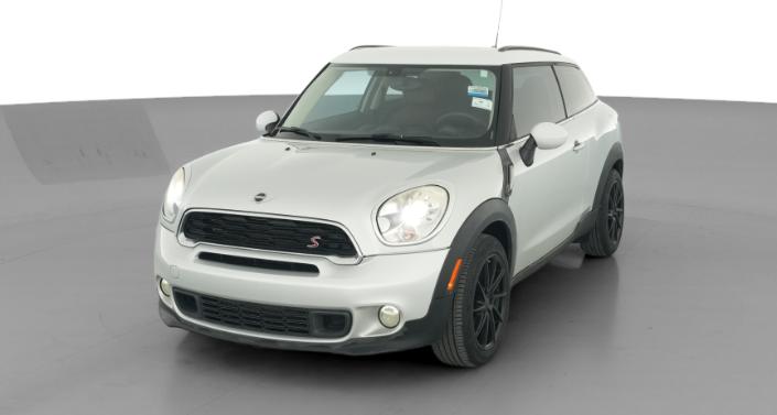 Thumbnail: 2015 MINI Cooper Paceman - 1