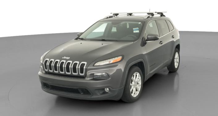 Thumbnail: 2016 Jeep Cherokee - 1