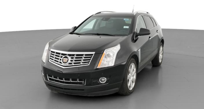 Thumbnail: 2014 Cadillac SRX - 1