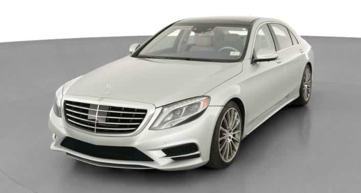 2016 Mercedes-Benz S-Class S 550 -
                  Colonial Heights, VA