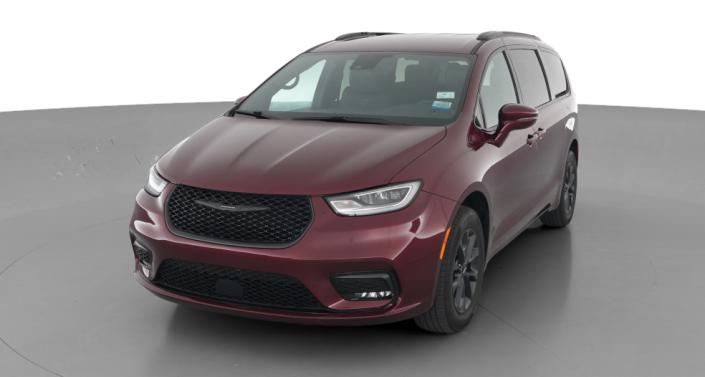Thumbnail: 2022 Chrysler Pacifica - 1