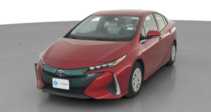 2017 Toyota Prius Prime Premium -
                  Lorain, OH