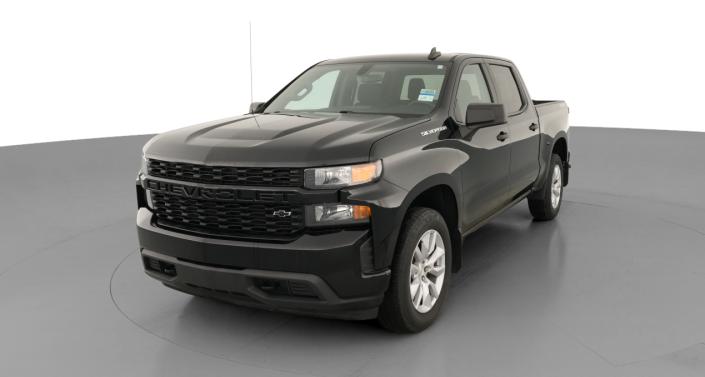 Thumbnail: 2021 Chevrolet Silverado 1500 - 1