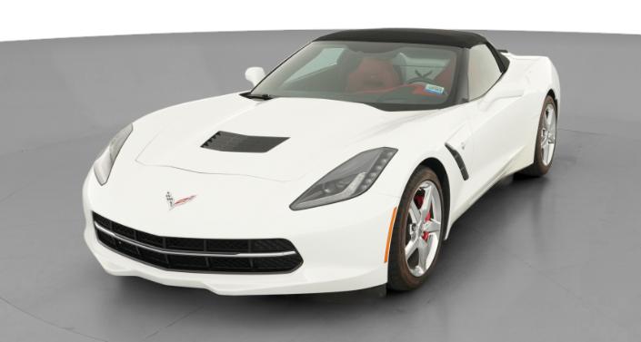 Thumbnail: 2014 Chevrolet Corvette - 1
