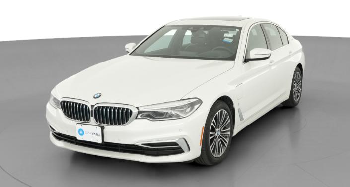 Thumbnail: 2019 BMW 5 Series - 1