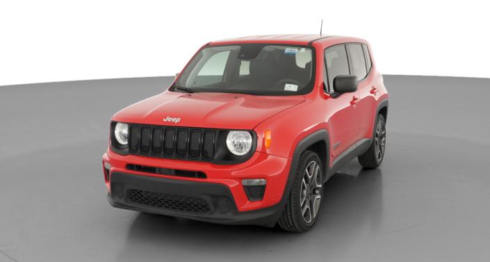 Thumbnail: 2021 Jeep Renegade - 1