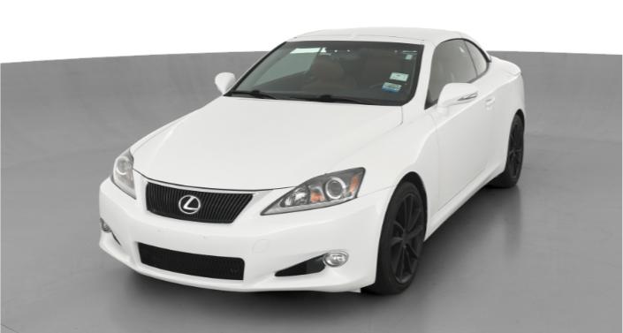 Thumbnail: 2012 Lexus IS - 1