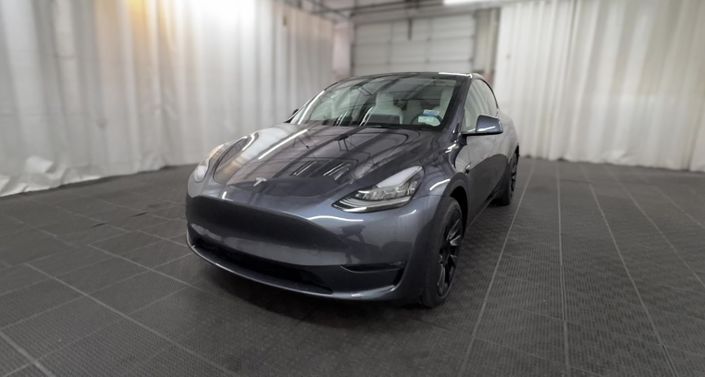 Thumbnail: 2021 Tesla Model Y - 1