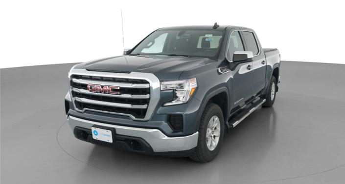 Thumbnail: 2019 GMC Sierra 1500 - 1