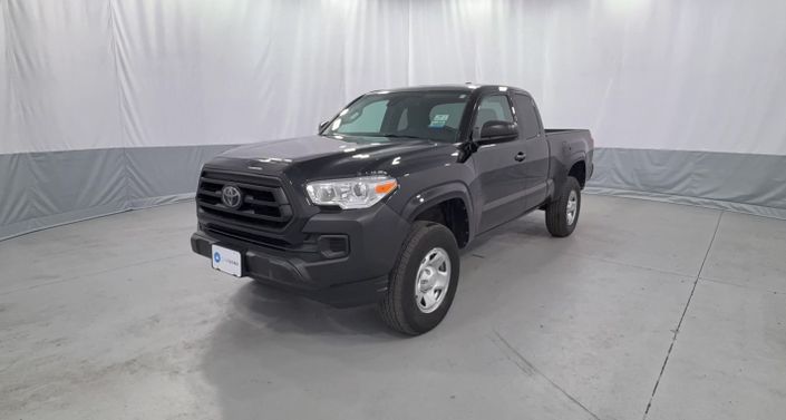 Thumbnail: 2022 Toyota Tacoma - 1