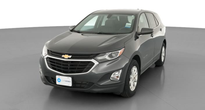 Thumbnail: 2018 Chevrolet Equinox - 1