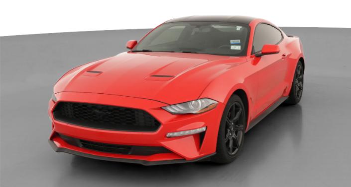 Thumbnail: 2019 Ford Mustang - 1