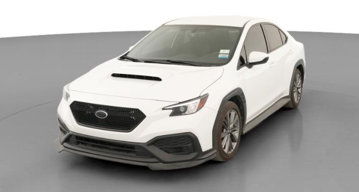 Thumbnail: 2023 Subaru WRX - 1