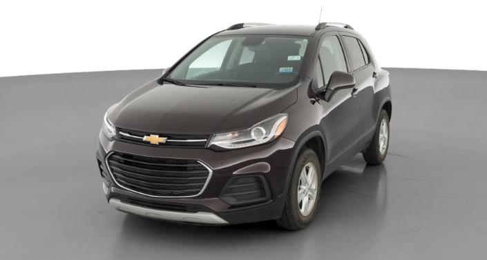 Thumbnail: 2022 Chevrolet Trax - 1