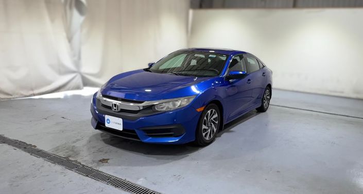 Thumbnail: 2016 Honda Civic - 1