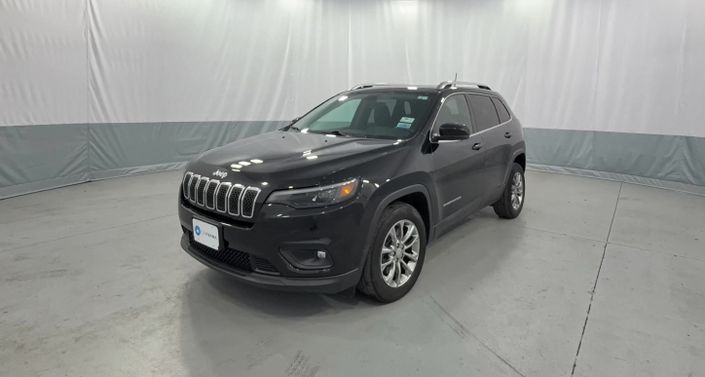 Thumbnail: 2020 Jeep Cherokee - 1
