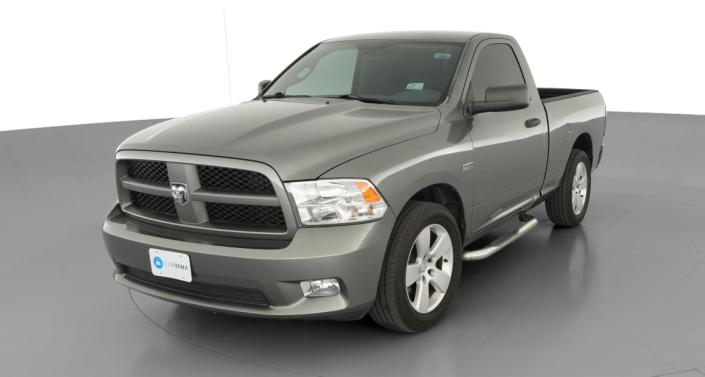 Thumbnail: 2012 RAM 1500 - 1
