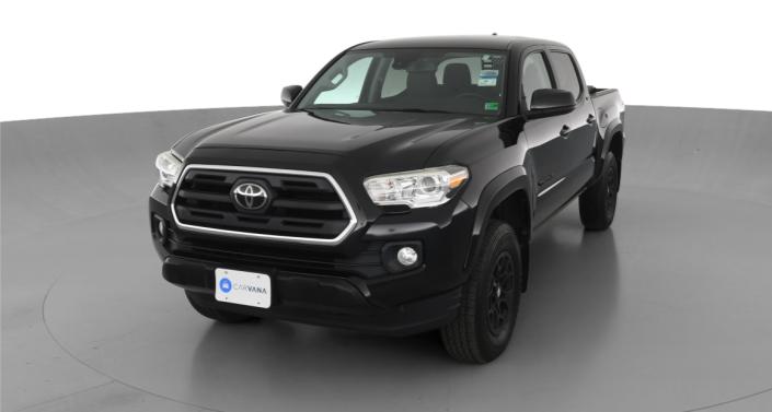 Thumbnail: 2019 Toyota Tacoma - 1