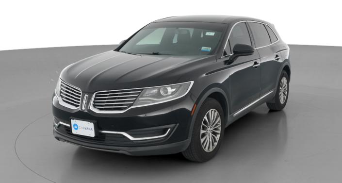 Thumbnail: 2016 Lincoln MKX - 1