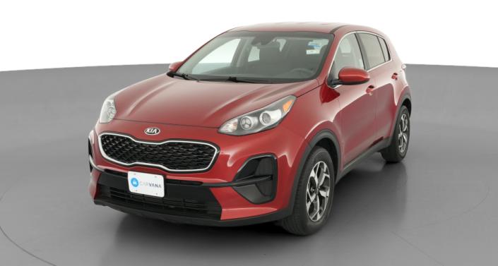 Thumbnail: 2022 Kia Sportage - 1