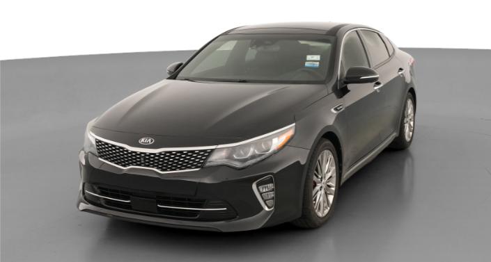 Thumbnail: 2018 Kia Optima - 1