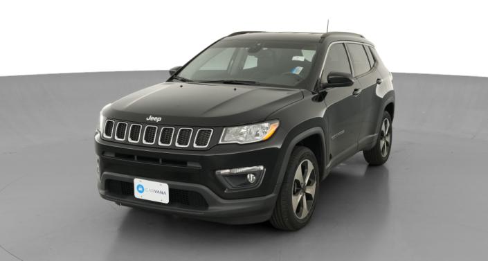 Thumbnail: 2018 Jeep Compass - 1