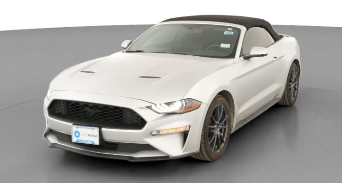 Thumbnail: 2018 Ford Mustang - 1