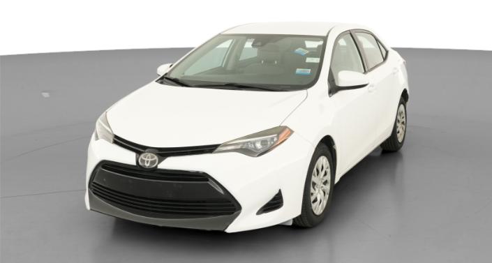 Thumbnail: 2018 Toyota Corolla - 1