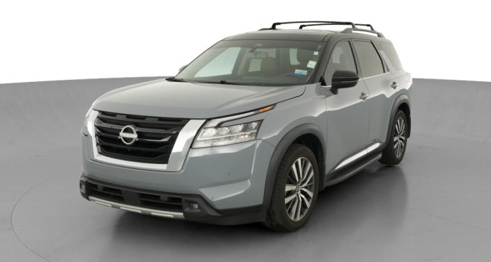 Thumbnail: 2022 Nissan Pathfinder - 1