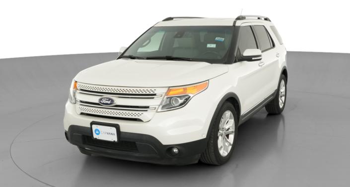 Thumbnail: 2015 Ford Explorer - 1